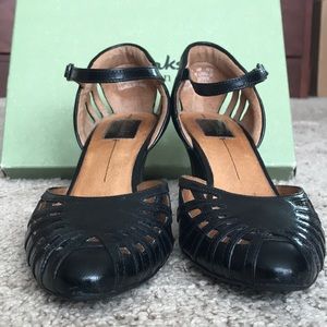 Clarks Artisan, Black, Class Grace  size 10